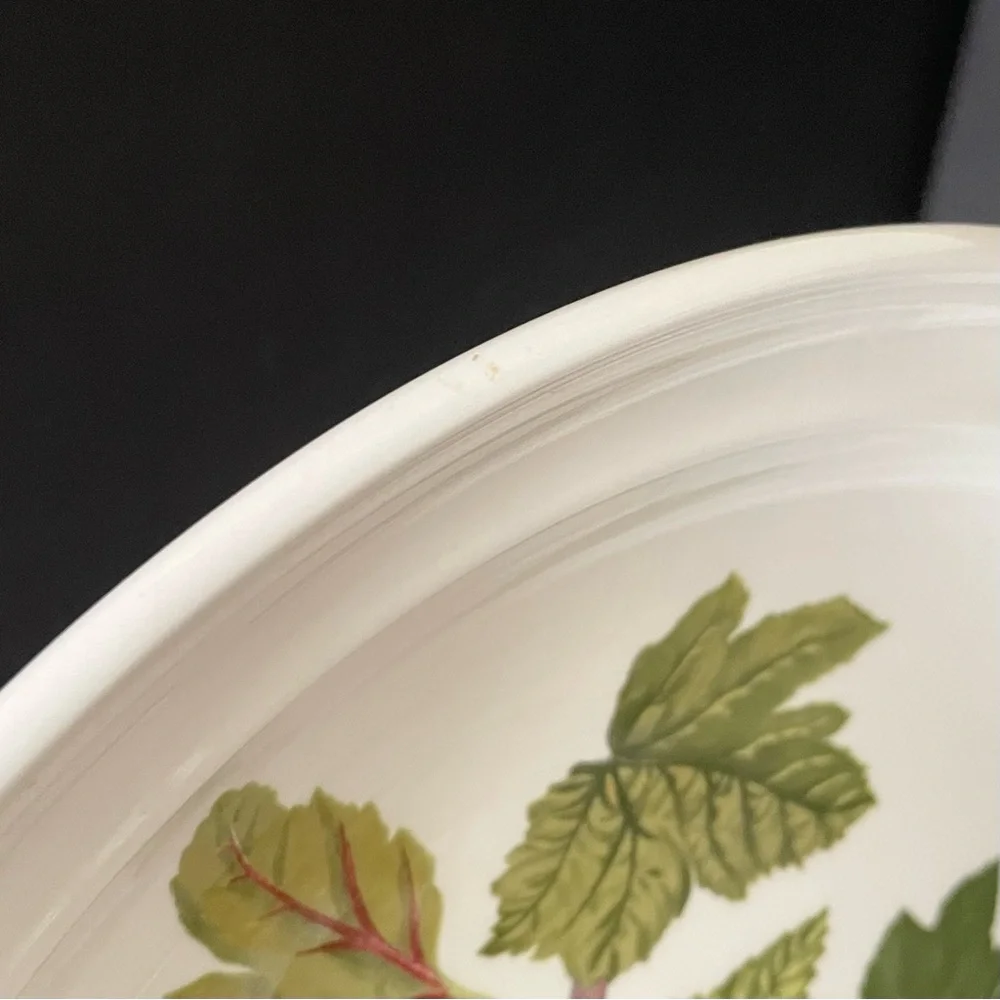 Red Currant Dinner Plate - Pomona by Portmeirion